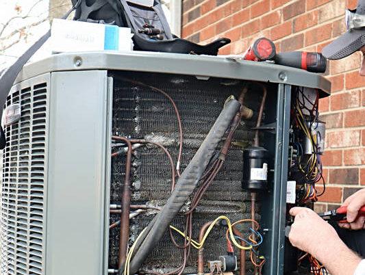 What Are Common Types Of AC Repairs?  