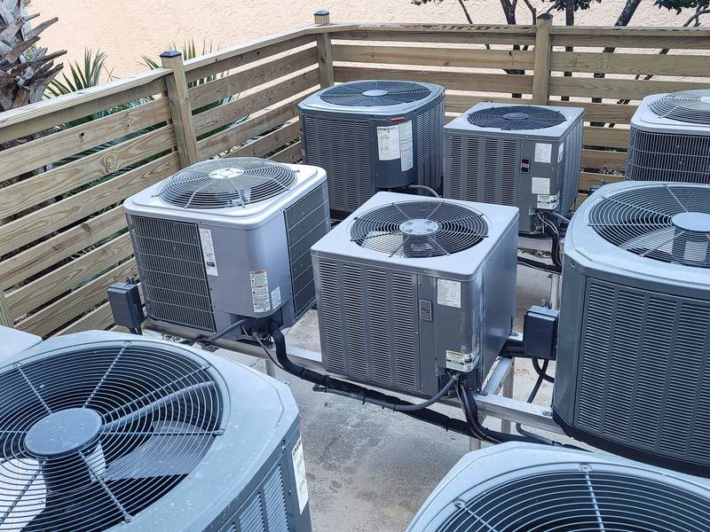 What Are Common HVAC Services
