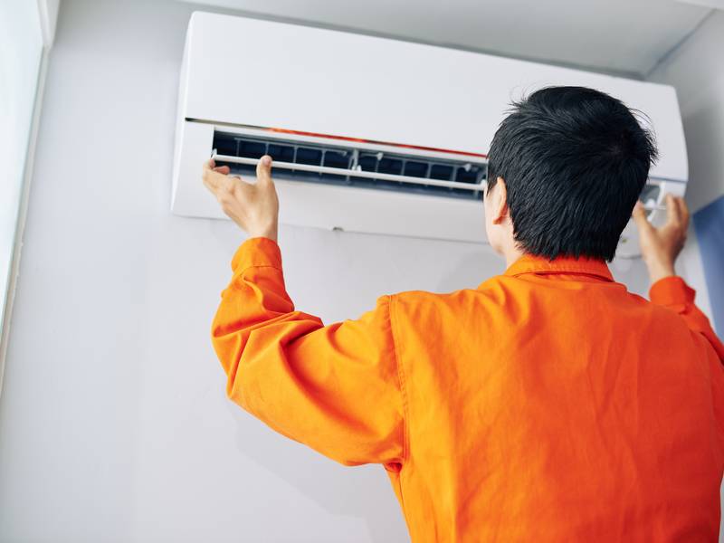 What Are the Benefits of Ductless Air Conditioners?